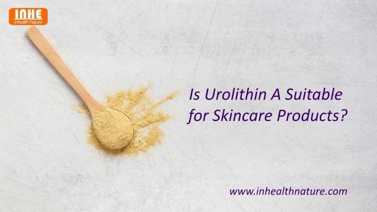 Is Urolithin A Suitable for Skincare Products