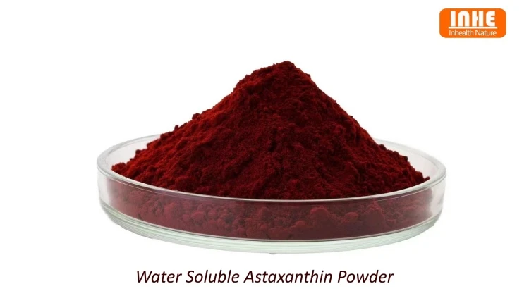 Water Soluble Astaxanthin Powder