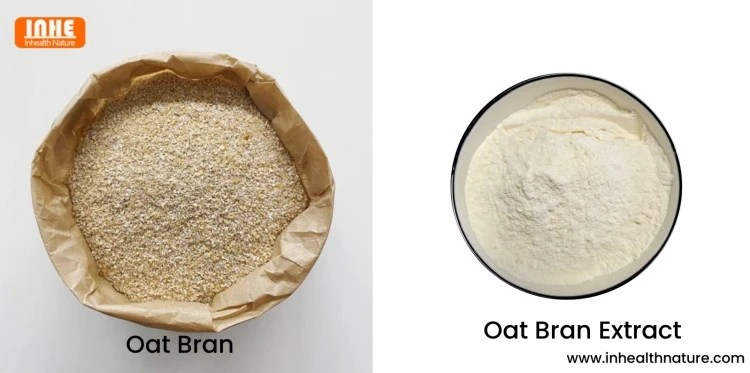 Oat Bran and Oat Bran Extract